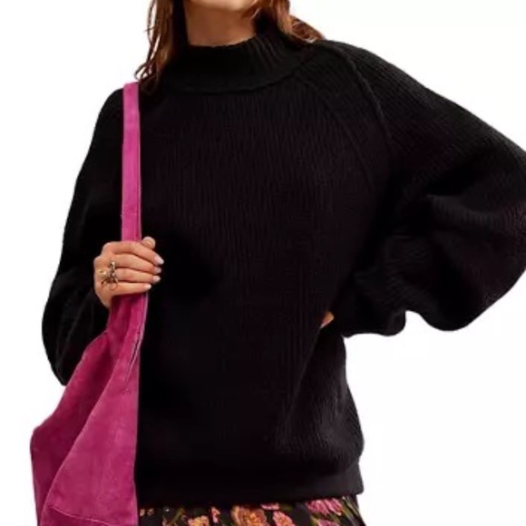 Free People Sunbeam Sweater - Picture 1 of 6